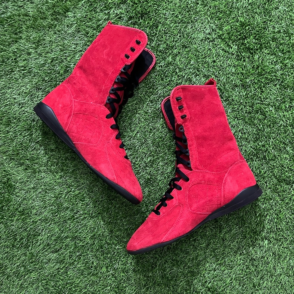 Red Otomix Shoes Size 11 Men - Picture 2 of 5